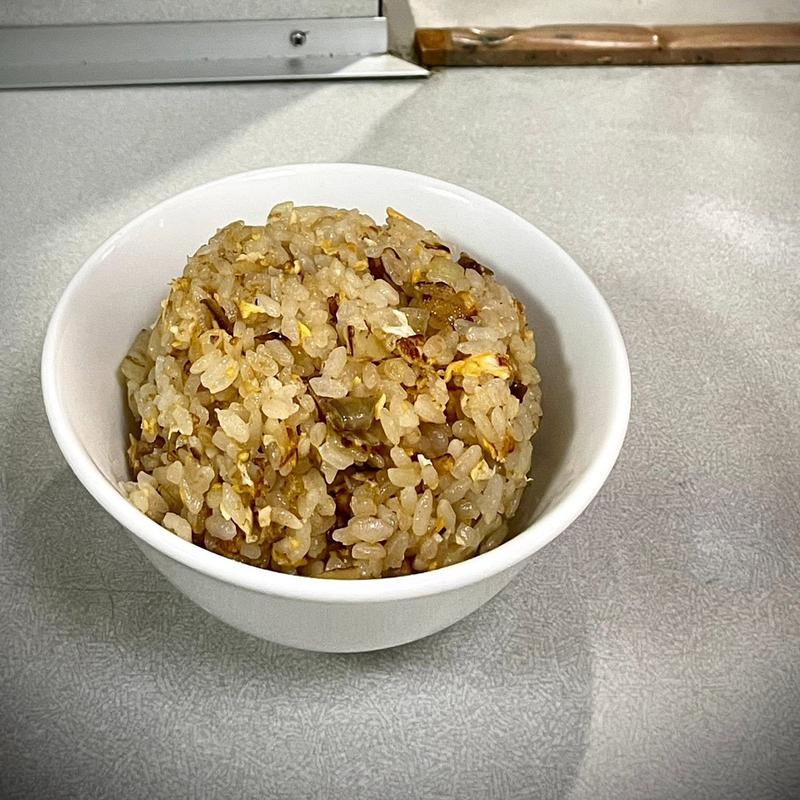 小チャーハン(生駒軒 月島店)