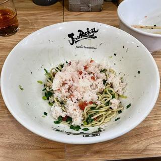 塩ラーメン