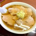 チャーシューメン