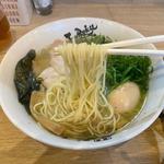 煮干し 塩