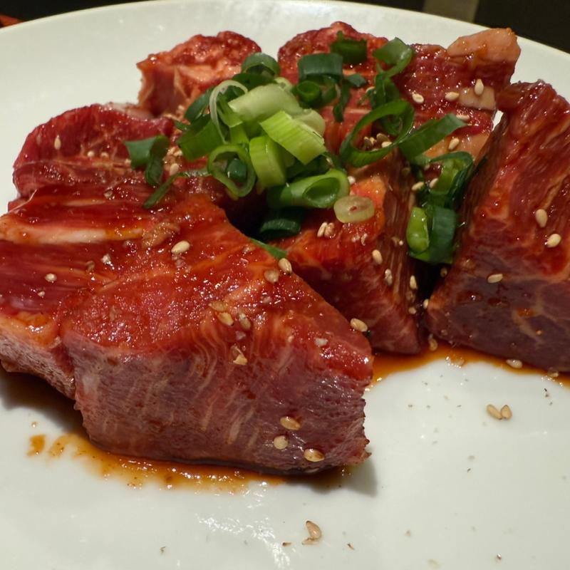 切り落としフィレタレ(宝園)