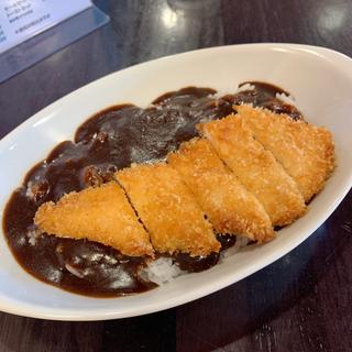 チキンカツカレー(ベニ屋 )