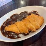 チキンカツカレー(ベニ屋 )