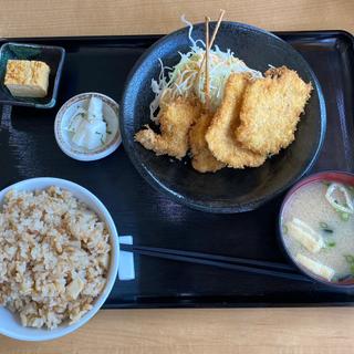 限定定食(ワープ116 （ワープイチイチロク）)