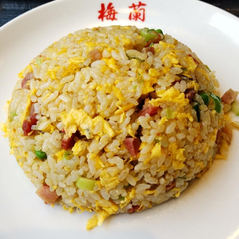 五目チャーハン(梅蘭 ららぽーと横浜 （バイラン）)