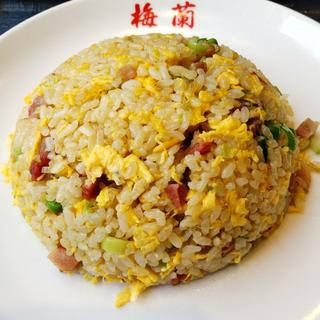 五目チャーハン