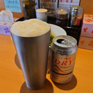 缶ビール