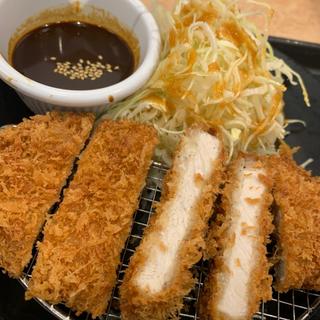 クーポン味噌ロースかつ定食(松のや 上板橋店 )