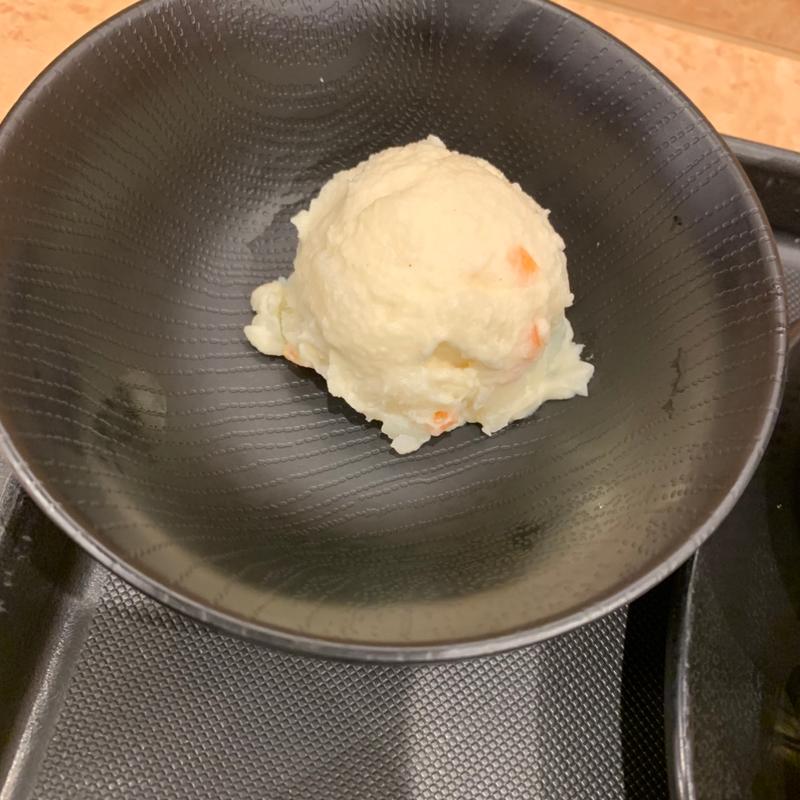 ポテサラ(松のや 上板橋店 )