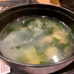 クーポン味噌ロースかつ定食(松のや 上板橋店 )