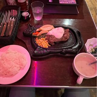 ガーリックバターステーキ　230g