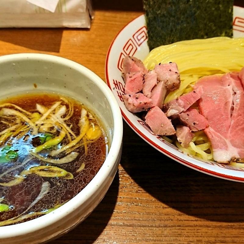 (煮干中華そば鈴蘭 中野店 )