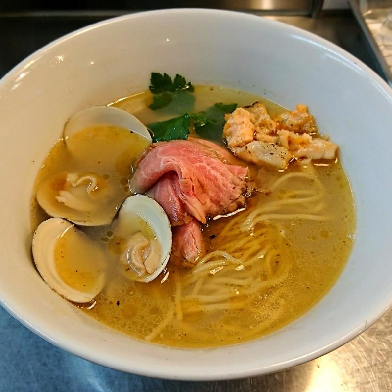 (Bonito Soup Noodle RAIK ボニートスープヌードルライク)