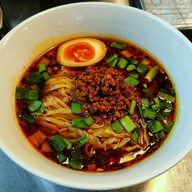 (Bonito Soup Noodle RAIK ボニートスープヌードルライク)