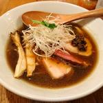 (鶏ポタラーメンTHANK 大門)