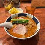 だあろうだんだんめん(はしご 本店)