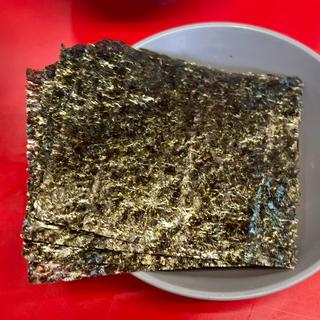 海苔5枚(ラーメン山岡家 南2条店)