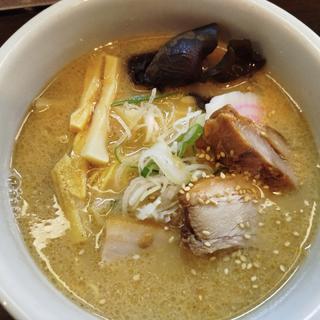 味噌ラーメン
