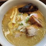 味噌ラーメン