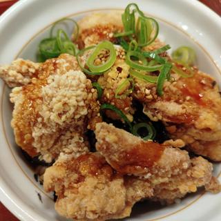 唐揚げ丼