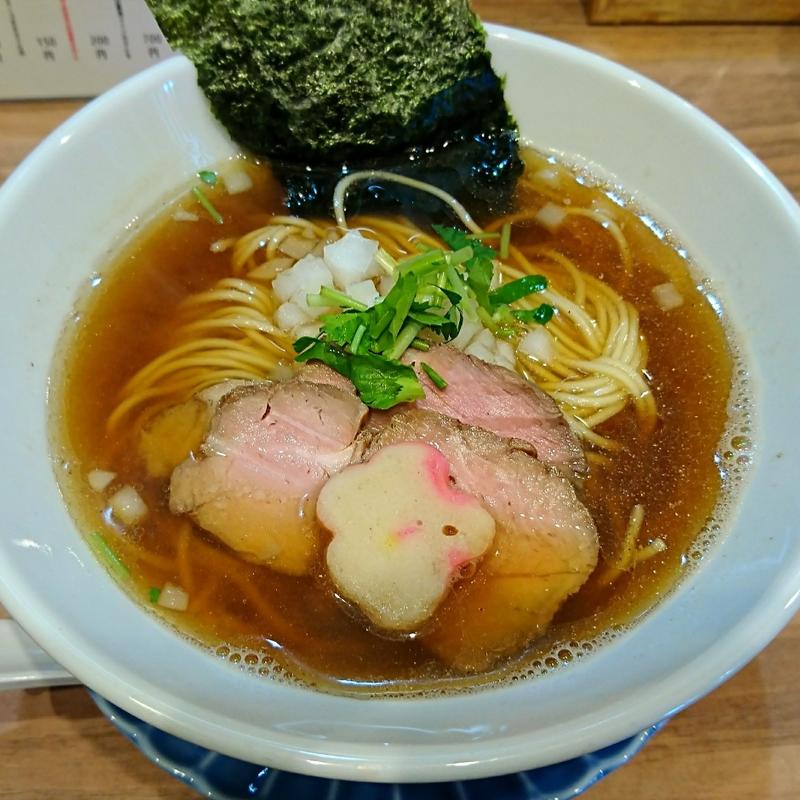 (中華ソバ 篤々 TOKU-TOKU)