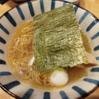 塩ラーメン