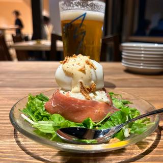 ポテトサラダ(酒場らいと - LIGHT -)