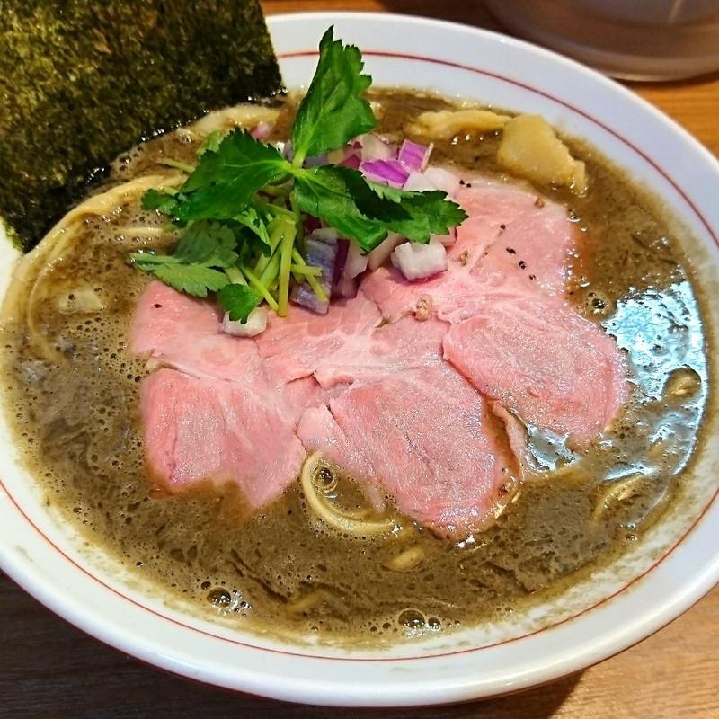 (煮干中華そば鈴蘭 中野店 )