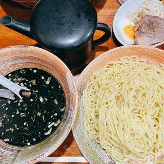 黒つけ麺(ラーメンぼのぼの)