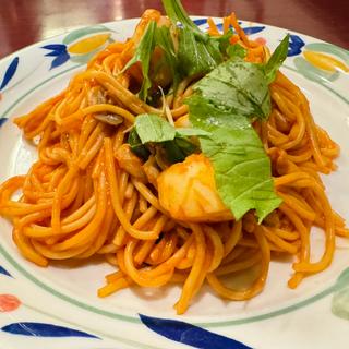 伯爵邸大宮ナポリタン