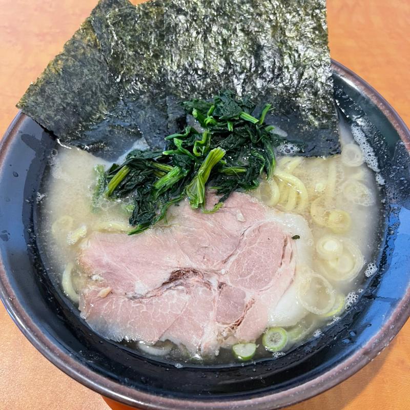 豚骨醤油(とんこつ家ZUN 安曇野店)