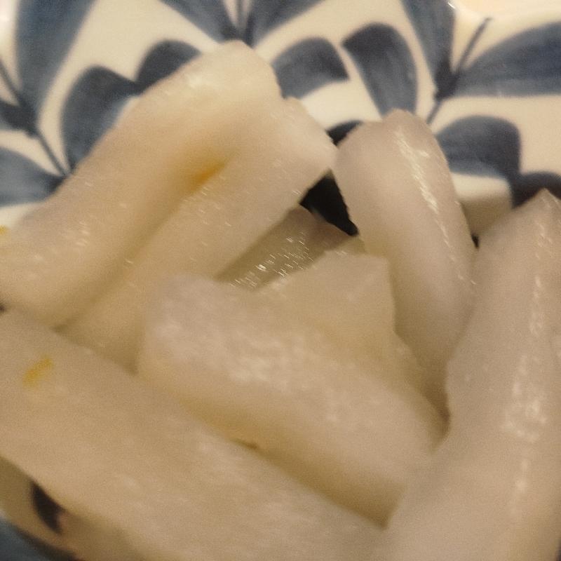 漬物(鮨・酒・肴 杉玉 北千住)