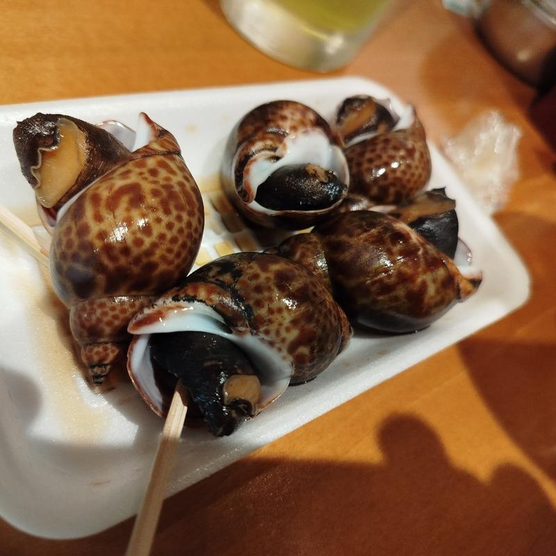 お通し(大衆すし酒場 不二子 東口店)