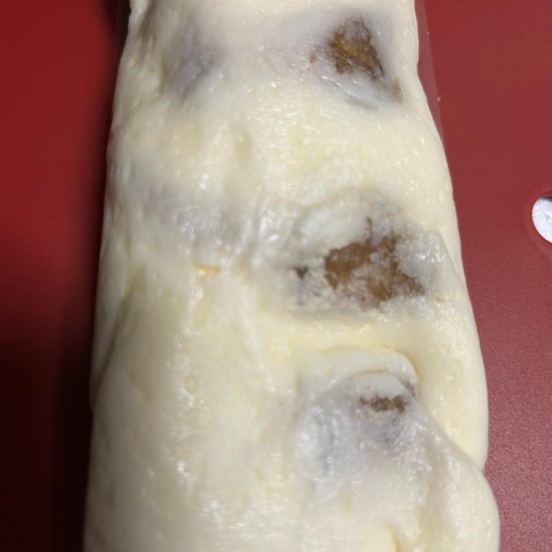 くちどけカスタードクレープ(バナナ入)(ローソン 札幌アピア店)