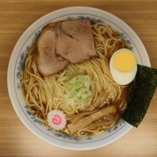 中華そば(並盛)