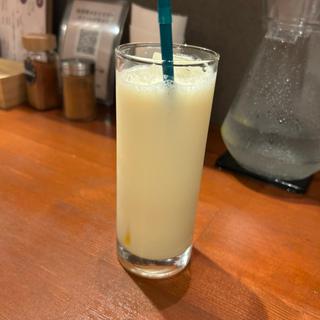 期間限定ドリンクのセット(Spice curry TRIGGER)