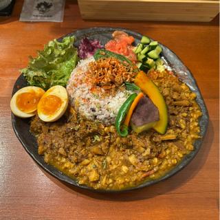期間限定カレー