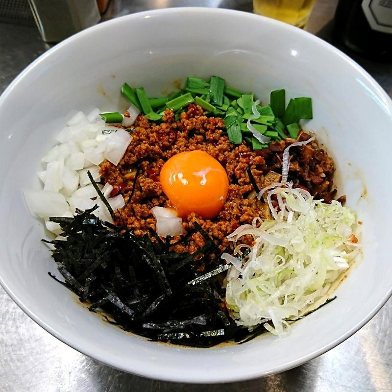 (Bonito Soup Noodle RAIK ボニートスープヌードルライク)