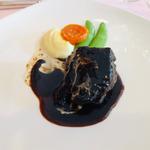 サンミ高松特製黒毛和牛のビーフシチュー