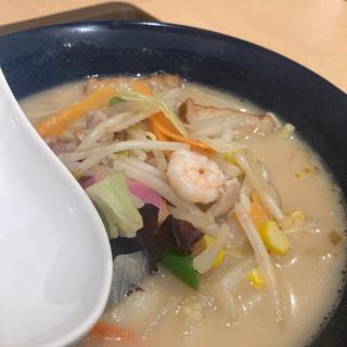(リンガーハット イオンレイクタウンmori店)