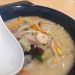 (リンガーハット イオンレイクタウンmori店)