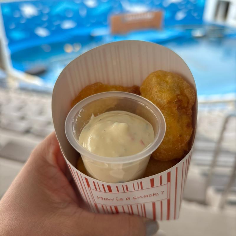 シャークナゲット(カバナ （Cabana）)