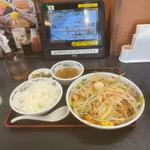 かた焼きそば