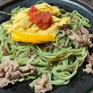 瓦そば