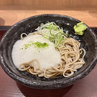 冷やしとろろそば