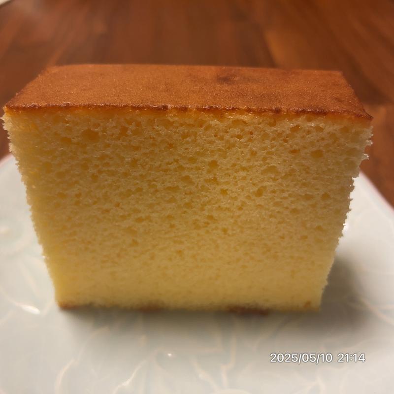 牛乳カステラ・プレーン(北海道牛乳カステラ)