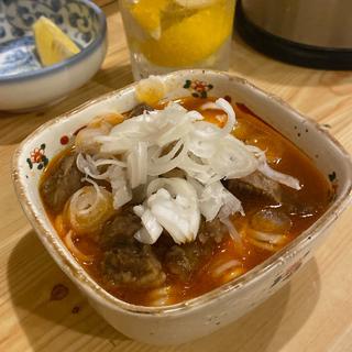 牛スジ煮込み