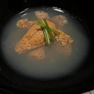 イチゴ煮(酒肴菜友 じょっぱり)
