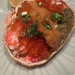 香箱蟹