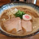 鶏白湯そば